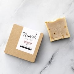 Shea&Vanilya Gül Doğal Sabun 90g