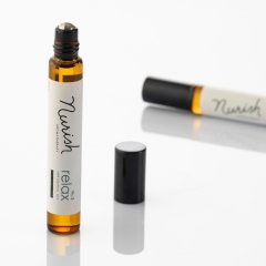 Relax Aromaterapi Roll On 10ml
