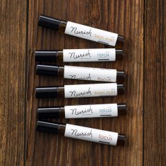 Relax Aromaterapi Roll On 10ml