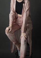 Hitit Hırka/Gül Kurusu