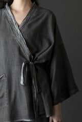 Hitit Kimono Alt-Üst Takım/Antrasit