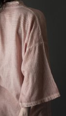 Hitit Kimono Alt-Üst Takım/Gül Kurusu