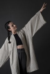 Smyrna Kimono