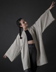 Smyrna Kimono