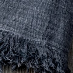 Tarhun Yatak Örtü/Antrasit/270x280cm