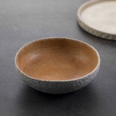Anatolian Stone Seramik Kase/Kahve İç