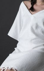 Havana Kaftan/Beyaz
