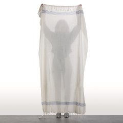Harem Peştemal/Lacivert Çizgi