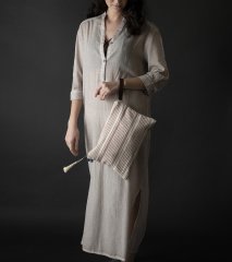 Aegean Clutch Çanta