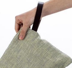 Lost Clutch Çanta