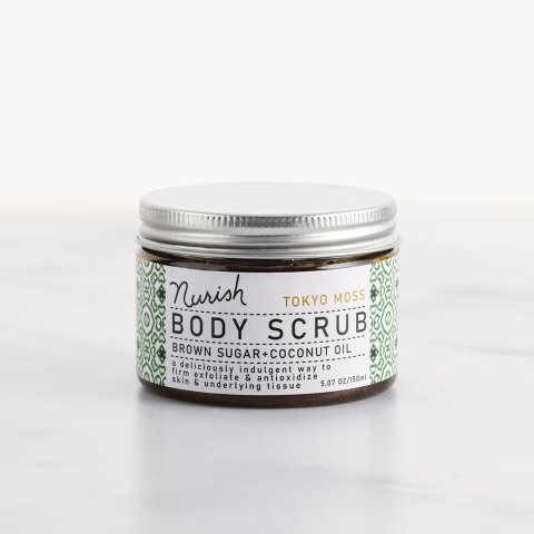 Tokyo Moss Vücut Peeling/Body Scrub