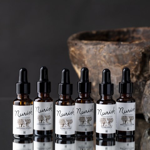 Ylang Ylang Uçucu Yağ 20ml