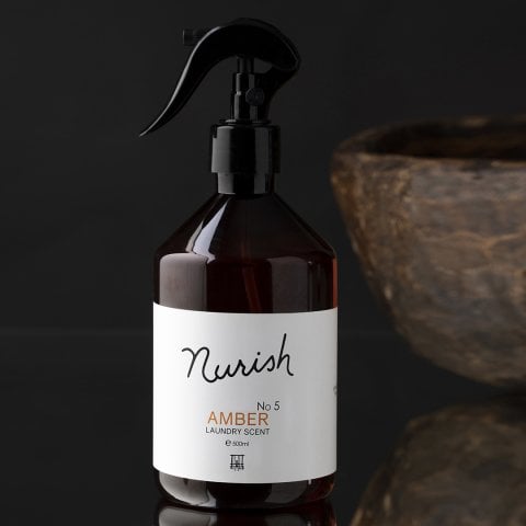 Amber Çamaşır Koku Sprey 500ml