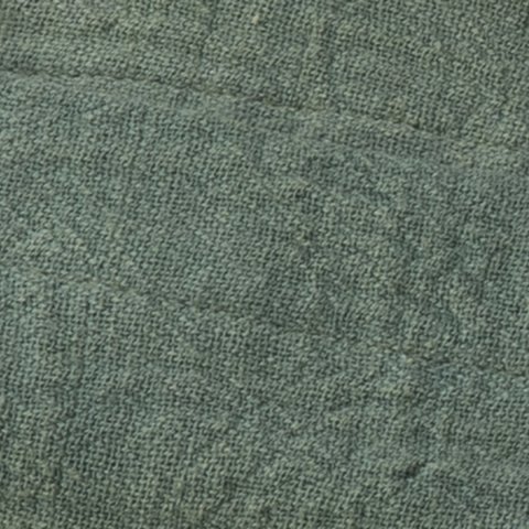 Tarhun Püsküllü Dekoratif Yastık/ Yeşil/45x45