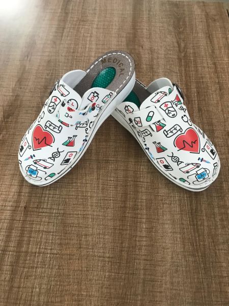 Kadın Medical Terlik