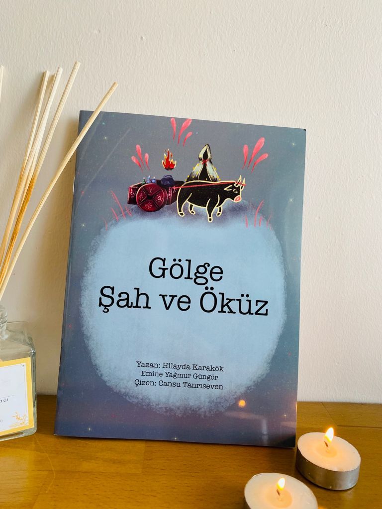 Gölge Şah ve Öküz