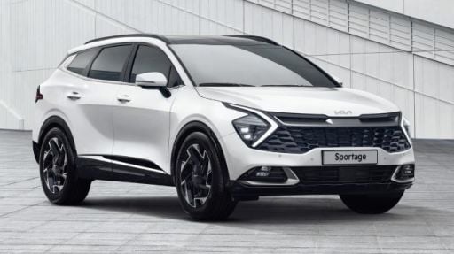 SPORTAGE 2021-