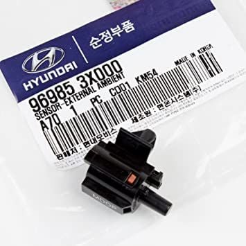 Kia & Hyundai Dış Hava Sıcaklık Sensörü Orjinal (969853X000)