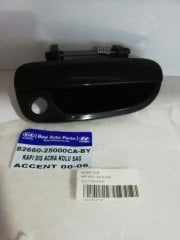 Hyundai Accent Dış Kapı Açma Kolu Ön Sağ 03-06