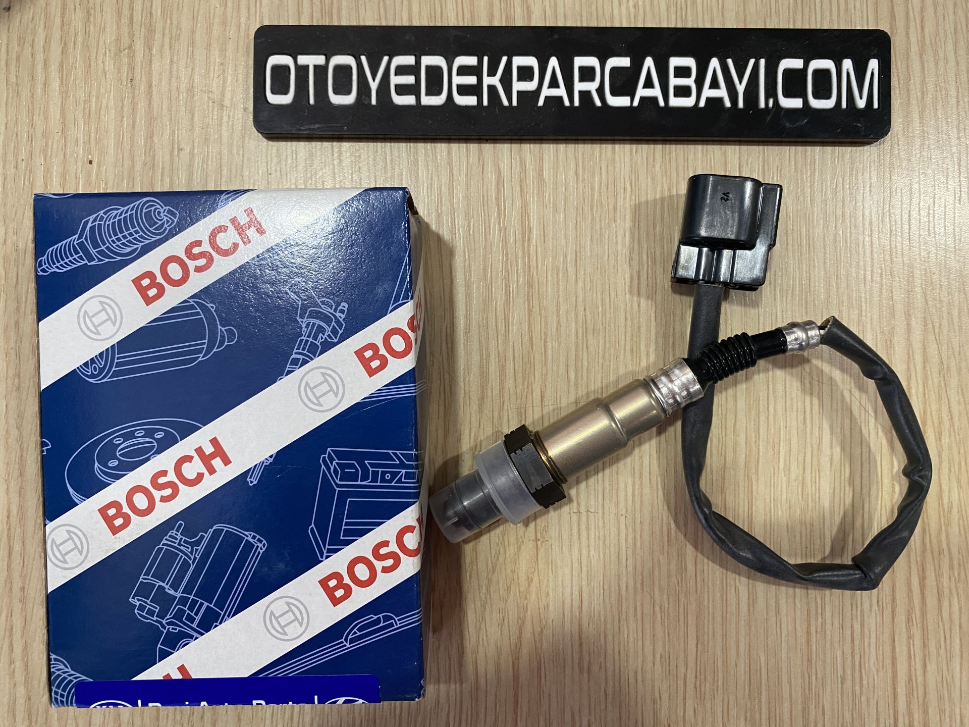 Hyundai Oksijen Sensörü (3921022610) Bosch