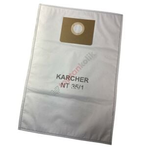Karcher NT 35/1 Sentetik Kumaş Toz Torbası