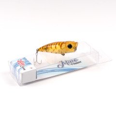 Mino Popper M21 - Gold Shrimp