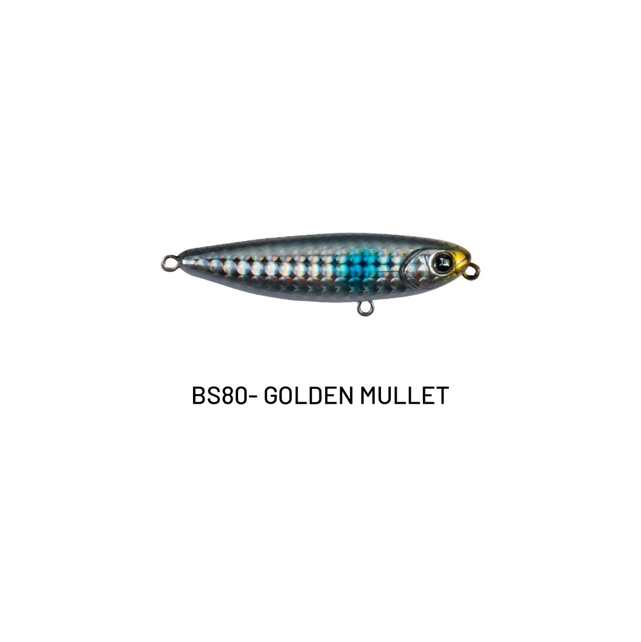 Baskın 65 - BS80 Golden Mullet