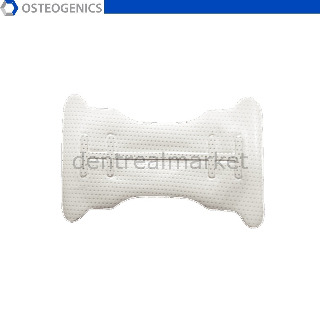 Cytoplast Titanyum Destekli Membran - 24x38 mm