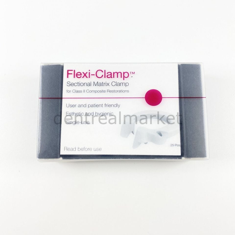 Flexi Ring Klemp Matris Tutucu