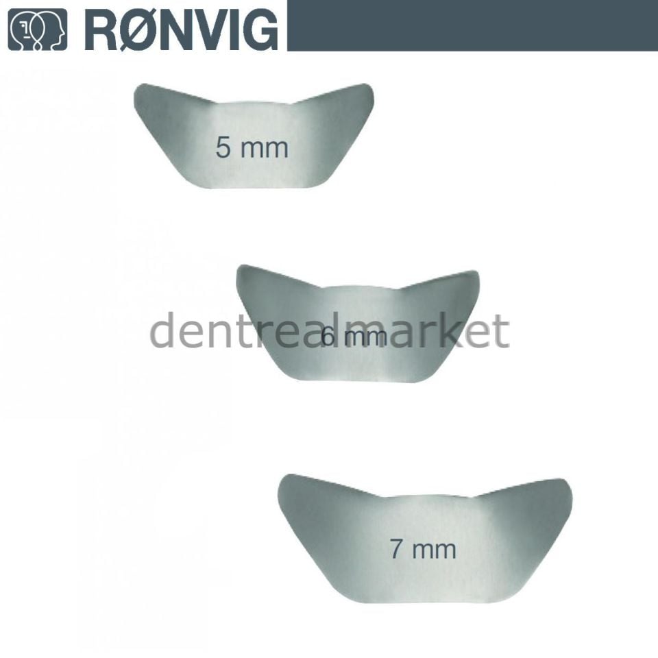 Flexi Trix Matris Anatomik Bandı 100'lük