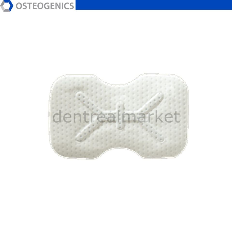 Cytoplast Titanyum Destekli Membran - Anterior Single -14x24 mm