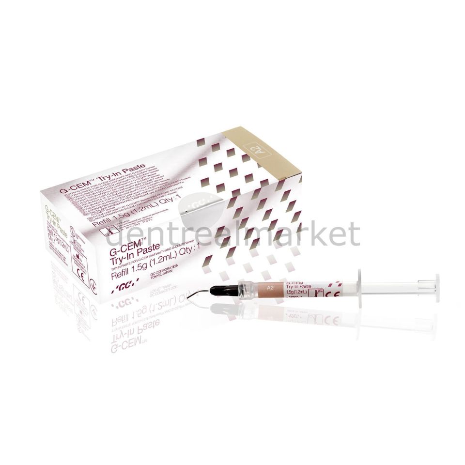 G-Cem Veneer TRY-in Paste Refil