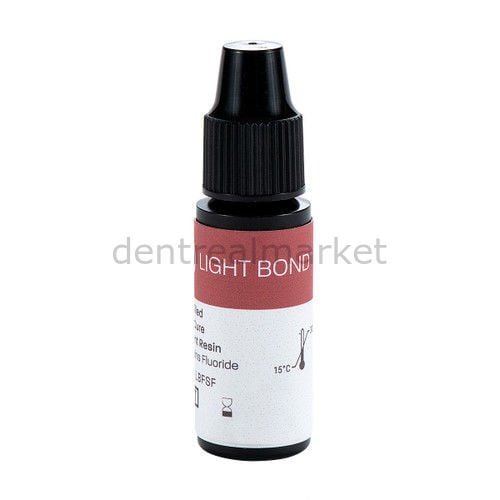 Orthodontic Light Bond - Sealent Resin - 3cc 6gr