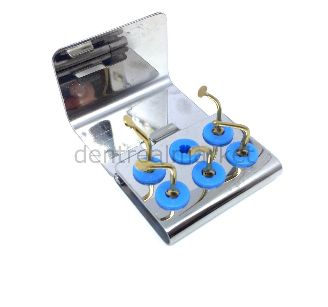 Ultrasurgery Piezo Cerrahi Sinüs Set