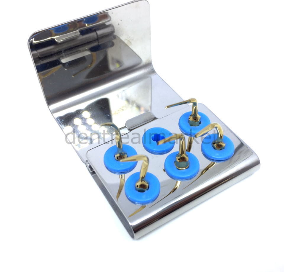 Ultrasurgery Piezo Cerrahi Exelcymosis Set