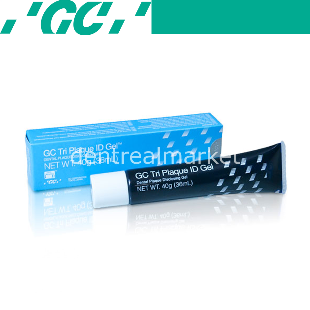 Tri Plaque Id Gel - Plak Tespit