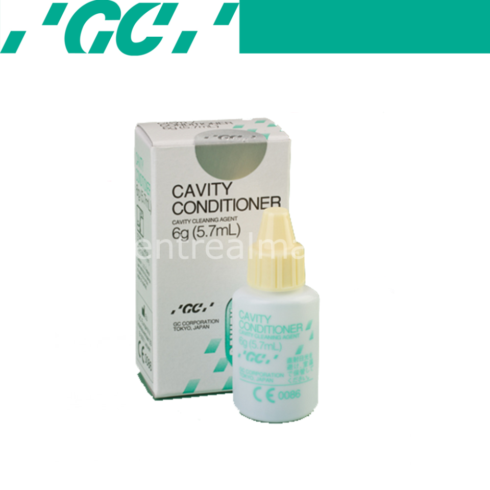 Cavity Conditioner - Kavite Temizleme Maddesi