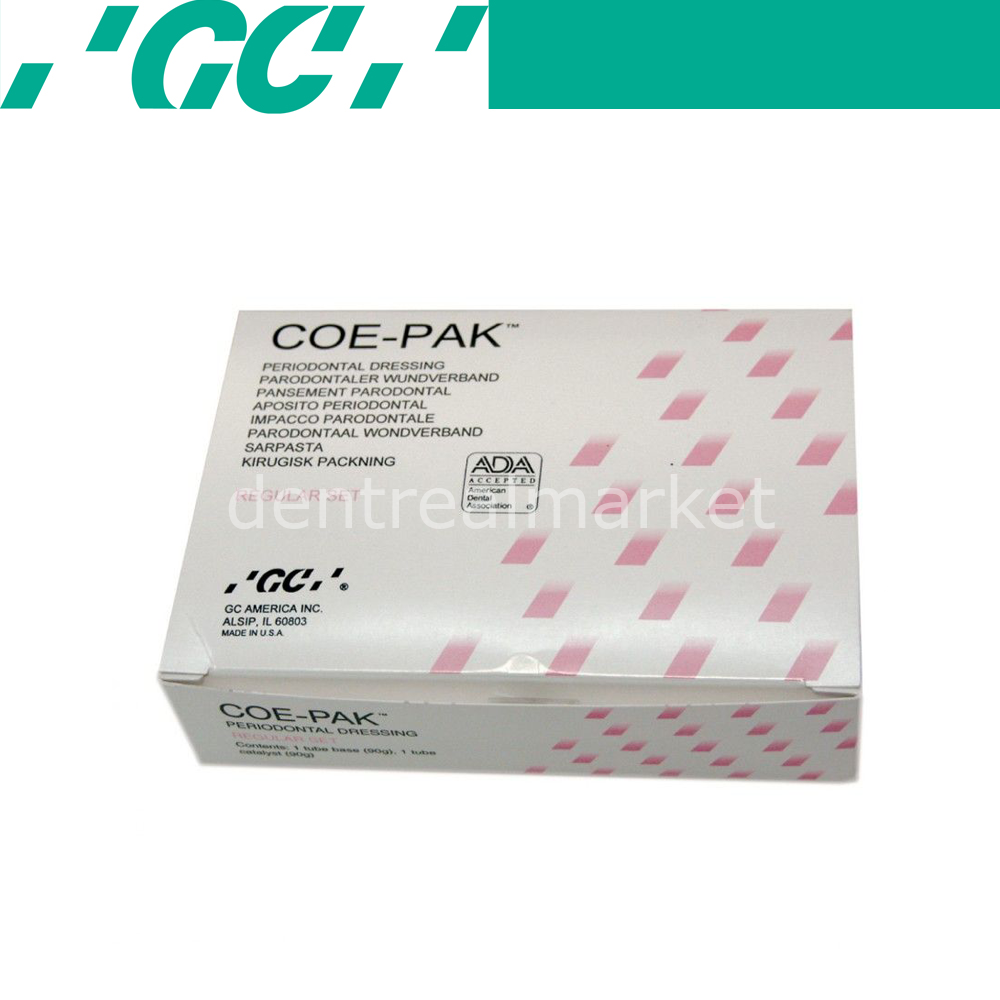 Coe Pak Periodontal Pat