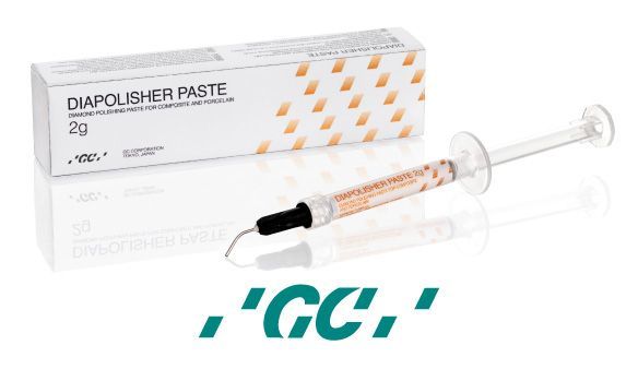 DiaPolisher Paste Elmas İçerikli - Cila Pat 2gr