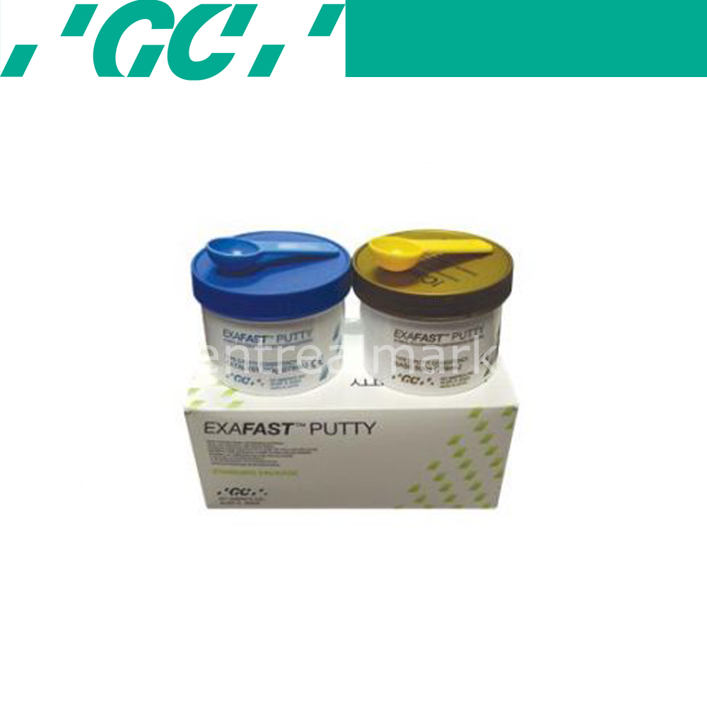 Exafast Putty El Formu 1. Ölçü