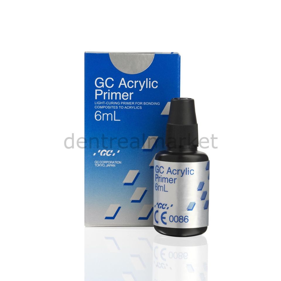 Acrylic Primer - Kompozitleri Akkriliklere Yapıştırmak için Astar