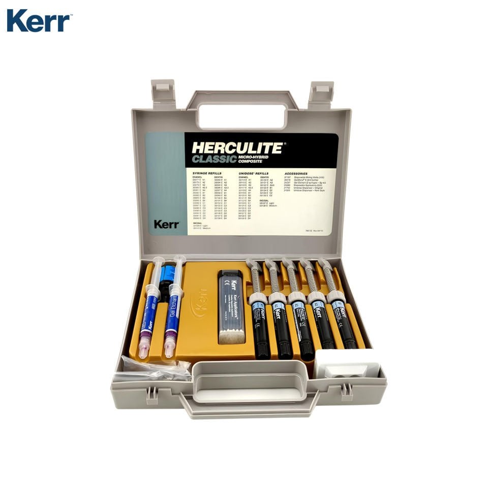 Herculite Classic Standart Kompozit Kit