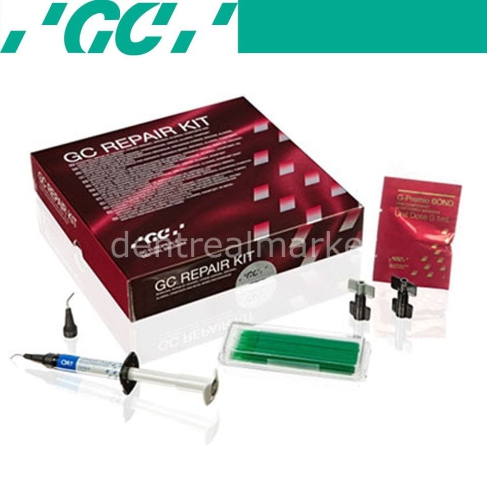 Repair Kit - Porselen Tamir Set