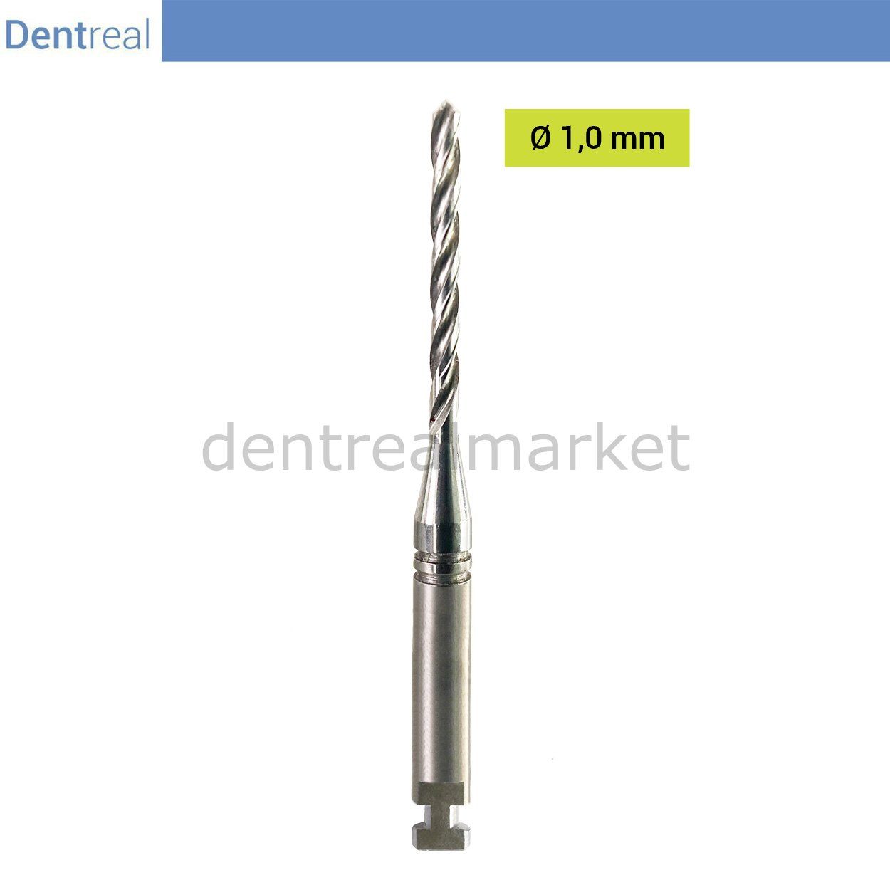 GBR Bone Drill - 1,0 mm