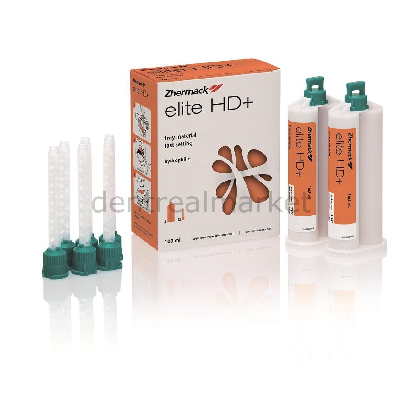 Elite HD + Tray Material Hızlı 2x50 Gr