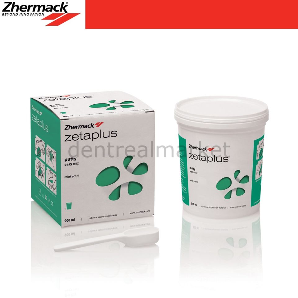 Zetaplus C Silikon Ölçü Takım