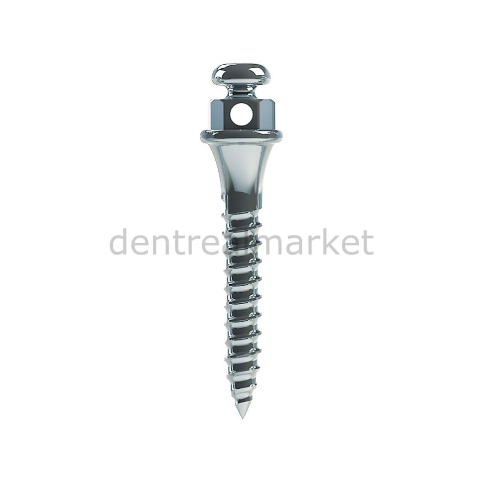 Orthofix Titanyum Orthodontik Mini Vida 2.0 mm Çap