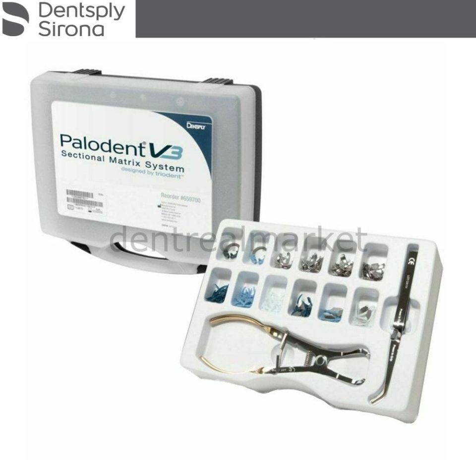 Palodent Plus V3 Matrix Seti - İntro Kit