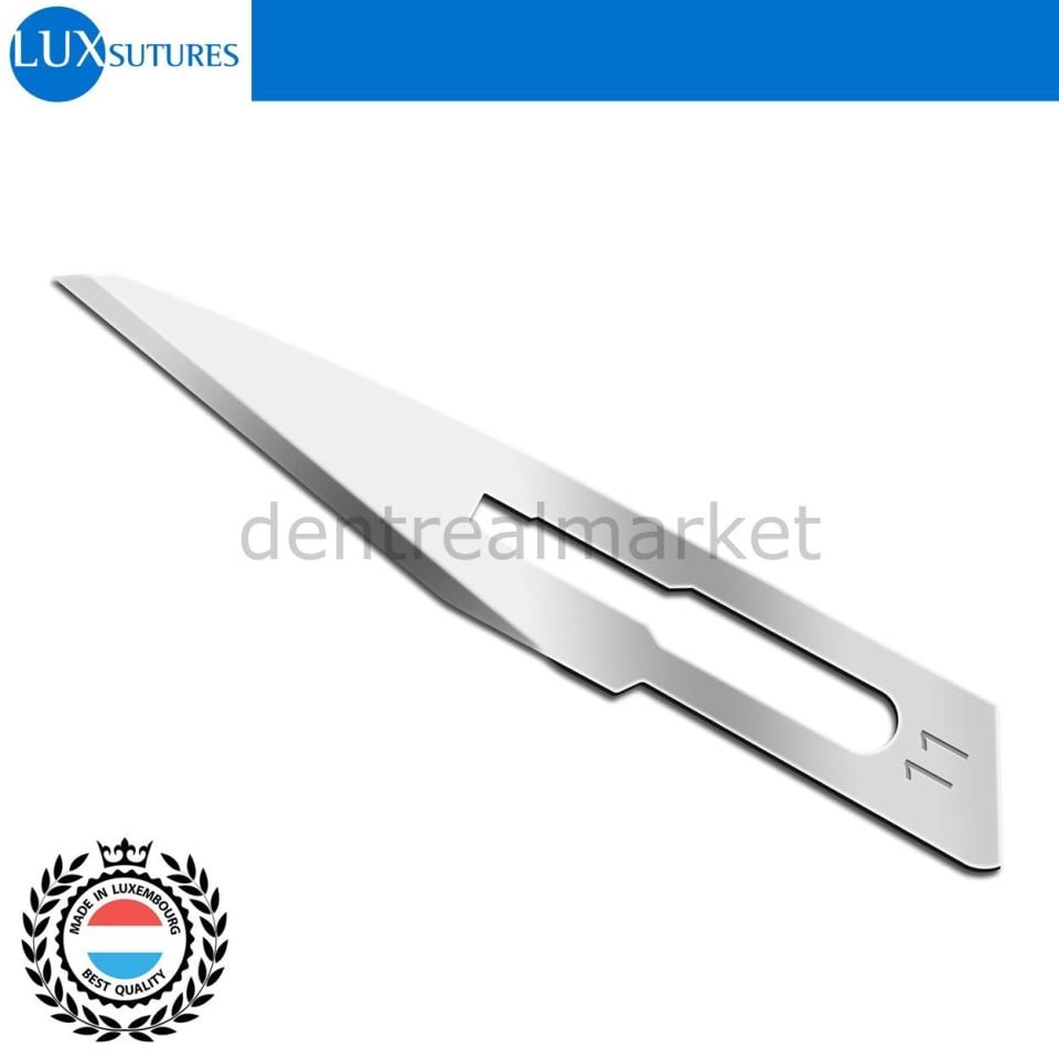 Cerrahi Steril Bistüri Ucu 11
