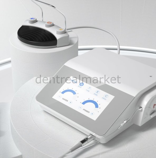 Ultrasurgery Touch Piezo Ultrasonik Kemik Kesme Sistemi Işıklı